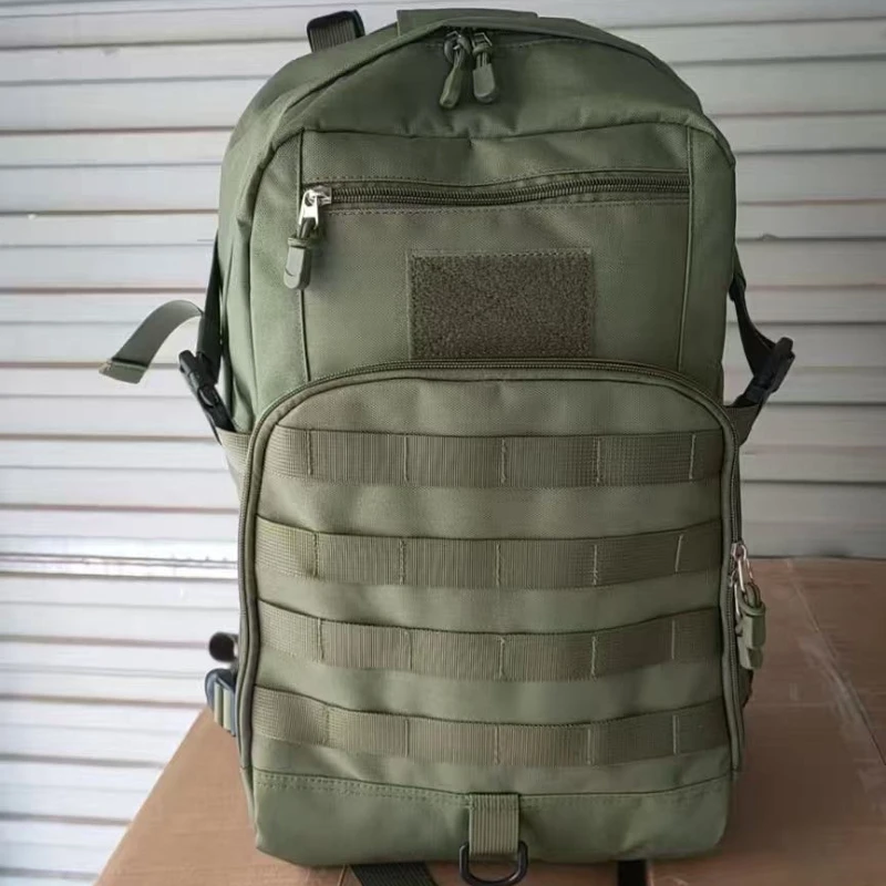 22 X 27.5 X 46 Cm Military Fan Tools Backpack Wear-resistant Water-resistant Hiking Tool Bag WDT2204