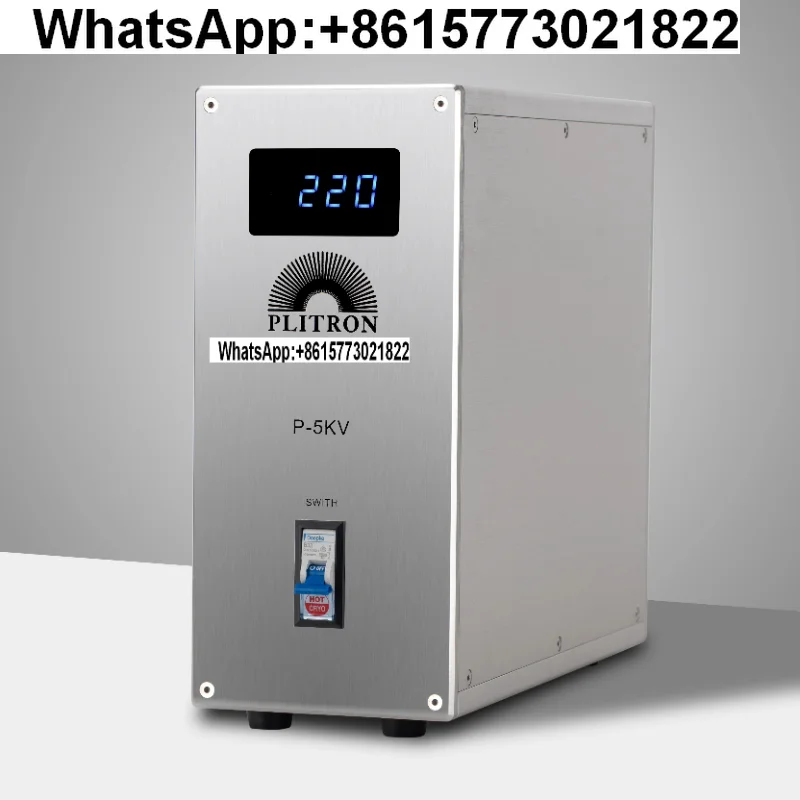 

Canada [PLITRON] 5000W 220V to 220V 100V power isolation transformer, purifier