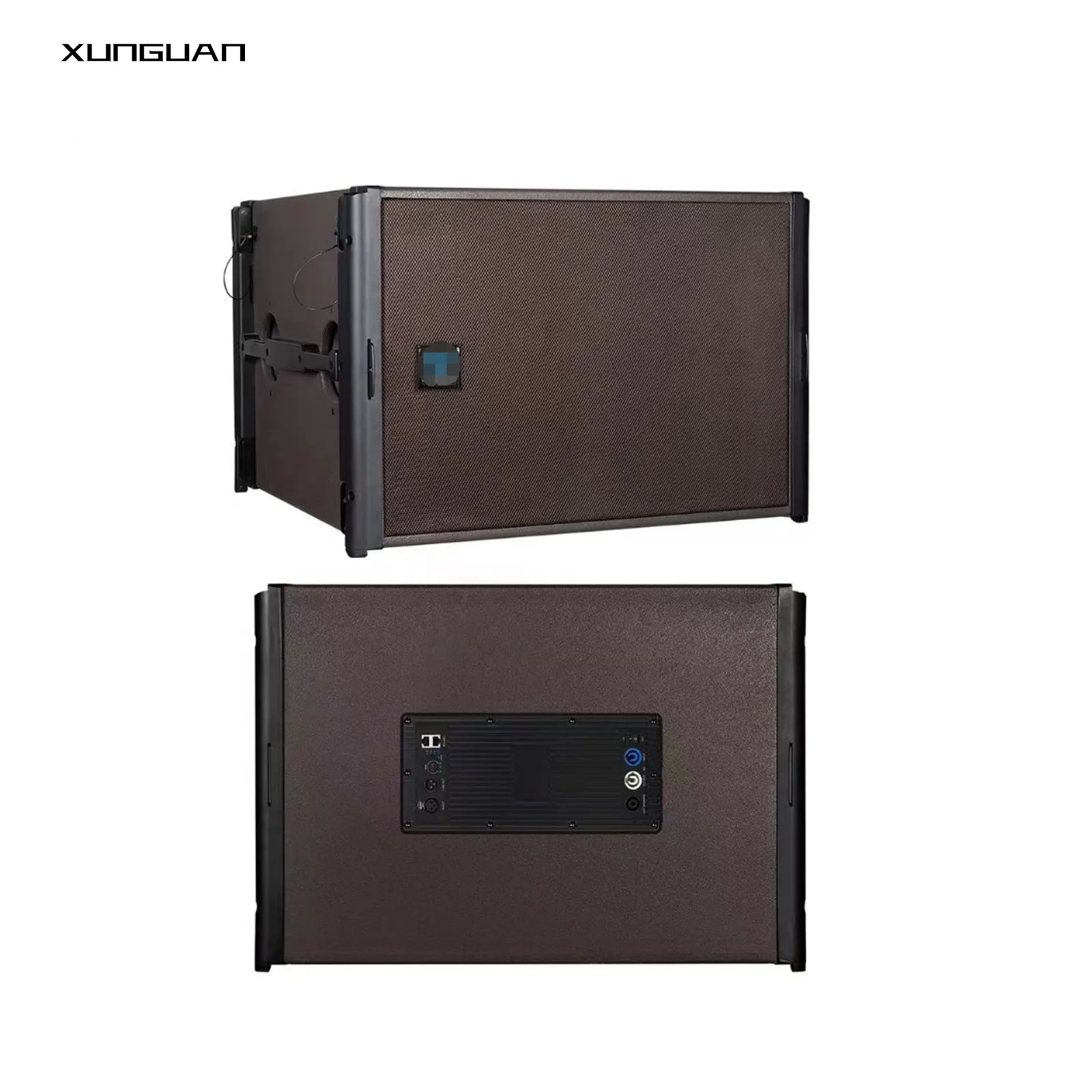 

Acoustic SB18 Active Single 18 Inch Line Array Subwoofer Amplifier Board 3CH 1600W+800W+400W For DJ Bar Stage Concert