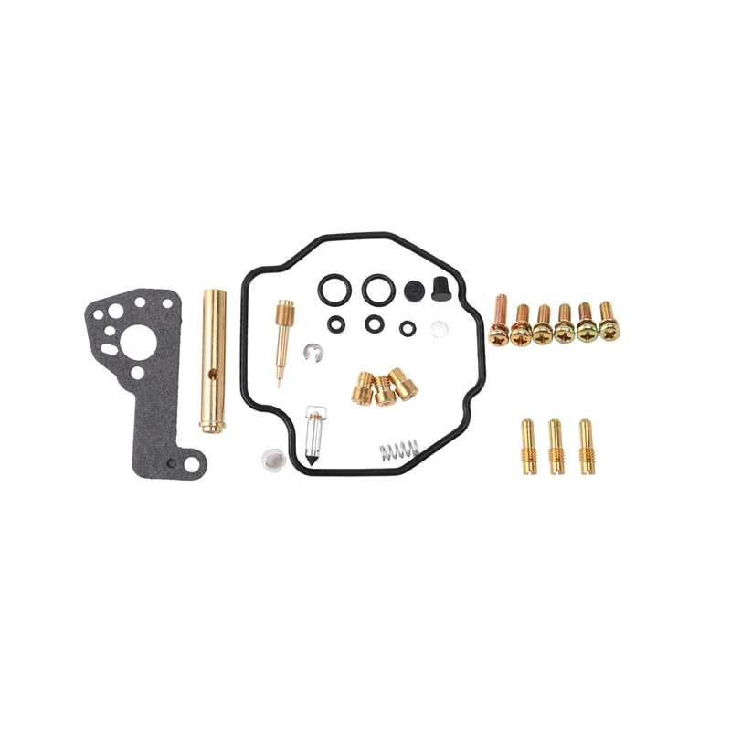 Carburetor Rebuild Carb Repair Kit Gasket Screw Set For Yamaha V-MAX1200 VMAX1200 1985-2007 1986 1990 93 95 96 98 2000