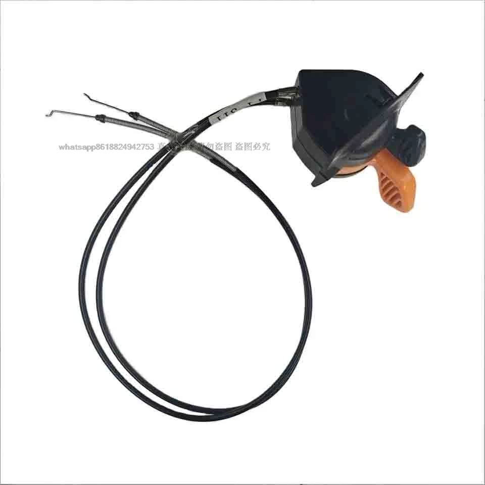 

Throttle Cable Control Assembly For John Deere AM140333 X 300 500 Series X300 X350 X500 X534 X380