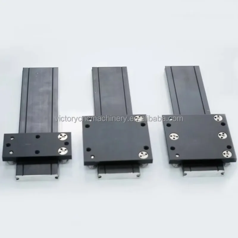1000mm Length OSGR10 Aluminum Alloy Material Roller Slider Silent Guide Rail External Dual-axis Slide Rail Linear Guide Rail sto