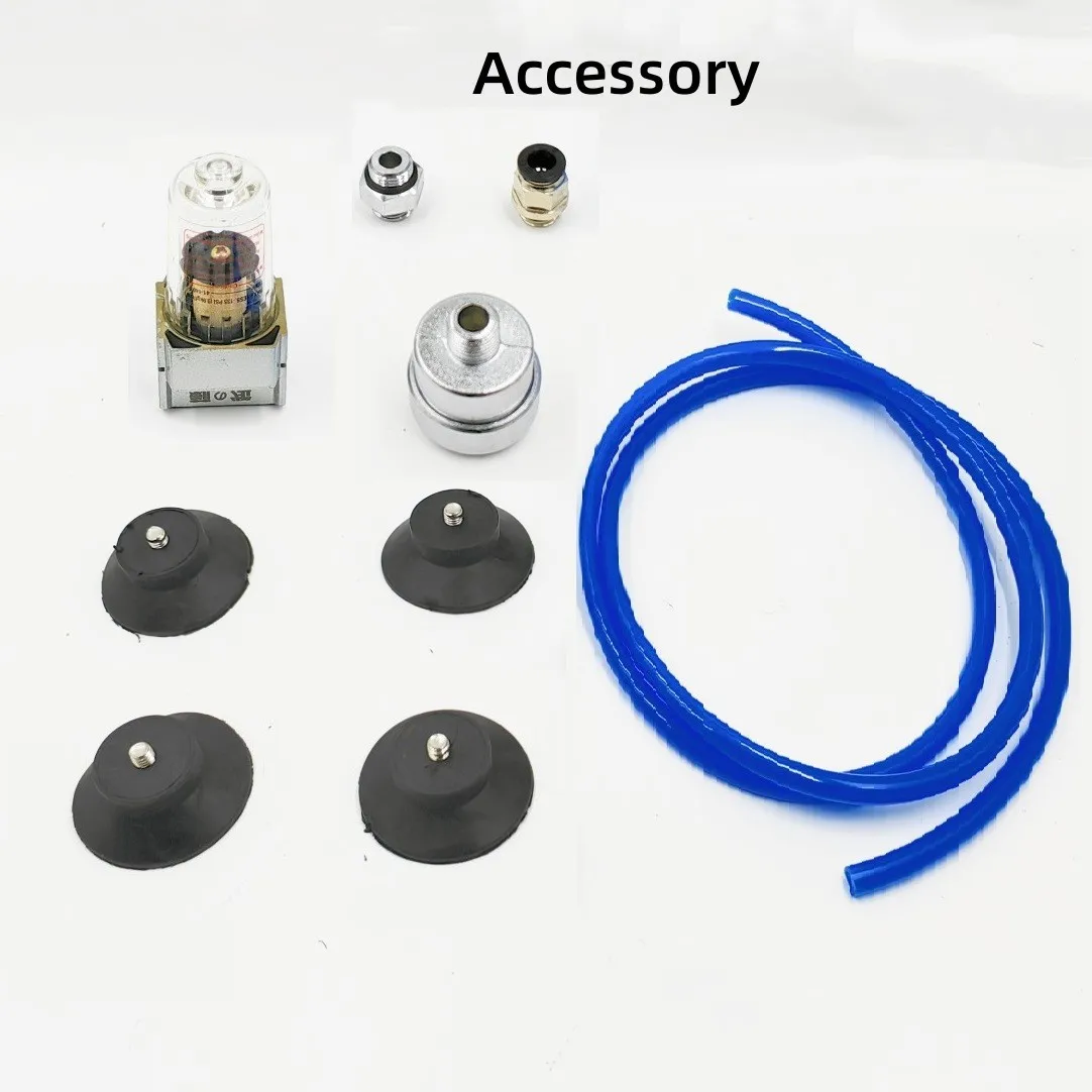 220V Nhỏ Dầu Im Lặng Hút Chân Không Bơm Phòng Thí Nghiệm Hút Chân Không Áp Suất Âm Bơm Không Khí Công Nghiệp Sử Dụng