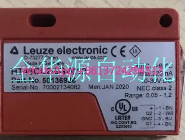 Brand New German Original Leuze  Sensor Ht10l 1.3/L66-M12