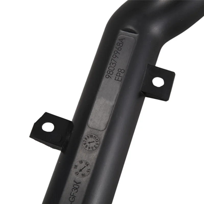 

R1-2 шт., шланг охлаждающей жидкости 1351.VF V758971580, пластиковые автомобильные принадлежности для Citroen 2008 3008 C4 C5 1,6