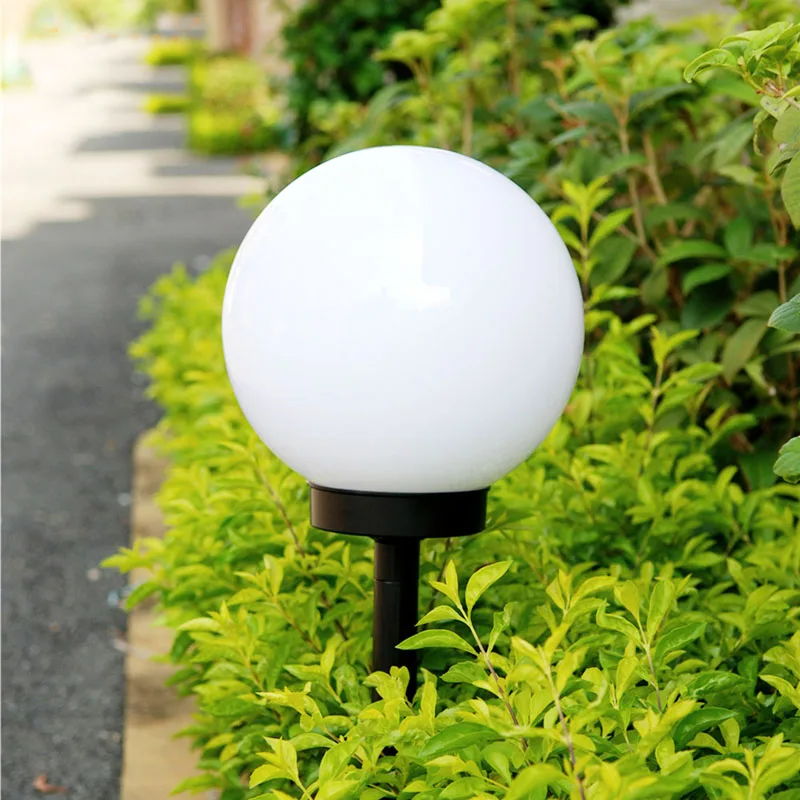 Outdoor LED Solar Garden Light Waterproof Lawn Lights Pathway Landscape Lamp Solar Lights for Garden Decoration Lamps