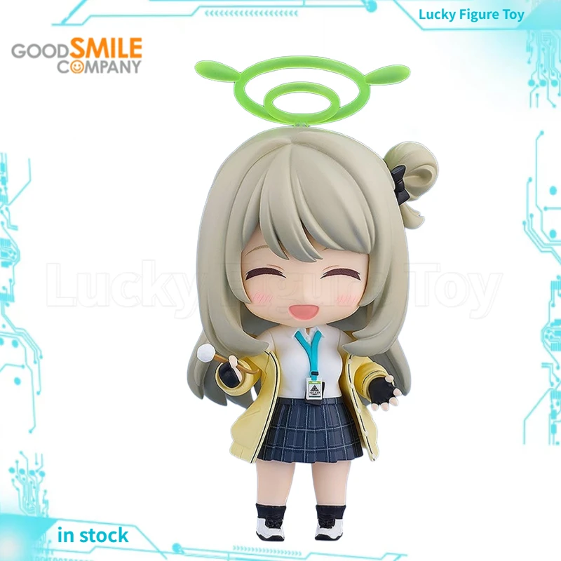 

【Оригинал】GSC Q-версия Humanoid 2511 Blue Archive Animation Nonomi Izayoi Фигурки Коллекционные модели Классические аниме