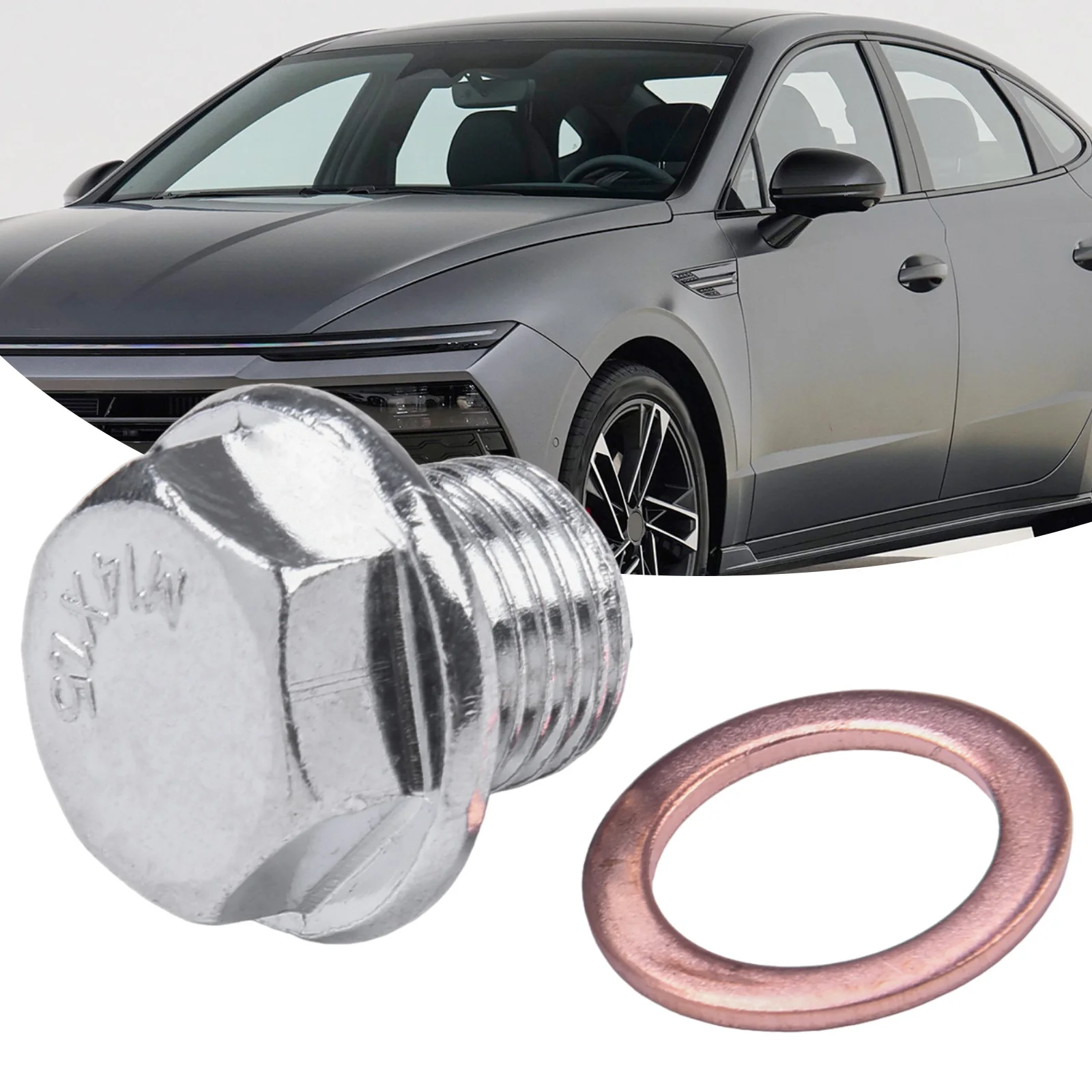 For Dodge For Ford FOR Buick For Chevrolet For GEO For GMC Pan Oil Drain Screw Pan Oil Drain Screw Car Oil Pan Oil Drain Screw