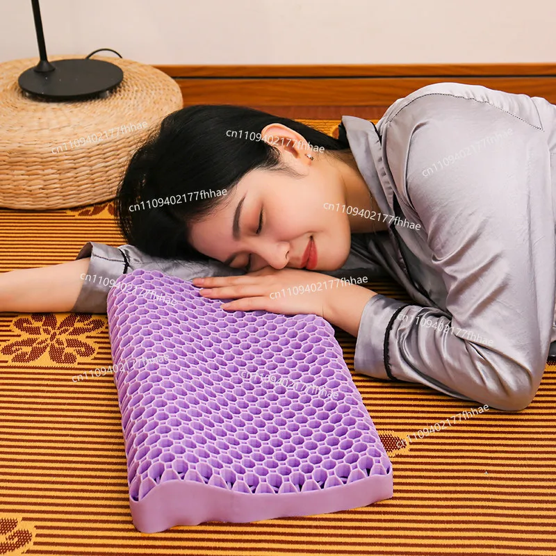 No Pressure Core Pectin Pillow Breathable Neck Pillow Adult Pillow