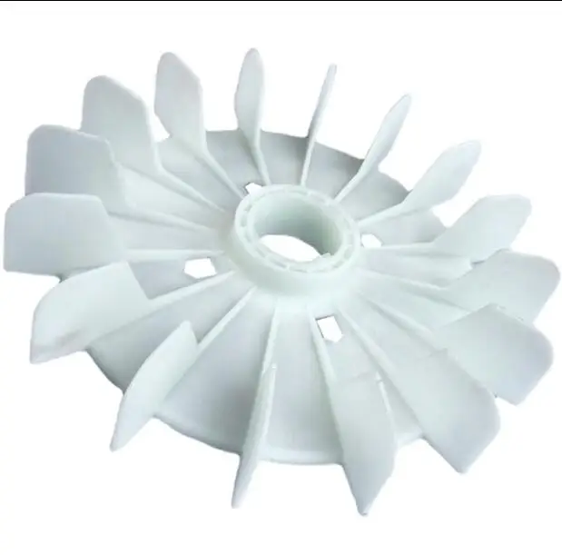 inner hole diameter:90mm Y315 wind blade high-temperature resistant plastic multi leaf Nylon engineering polypropylene NO.C1834