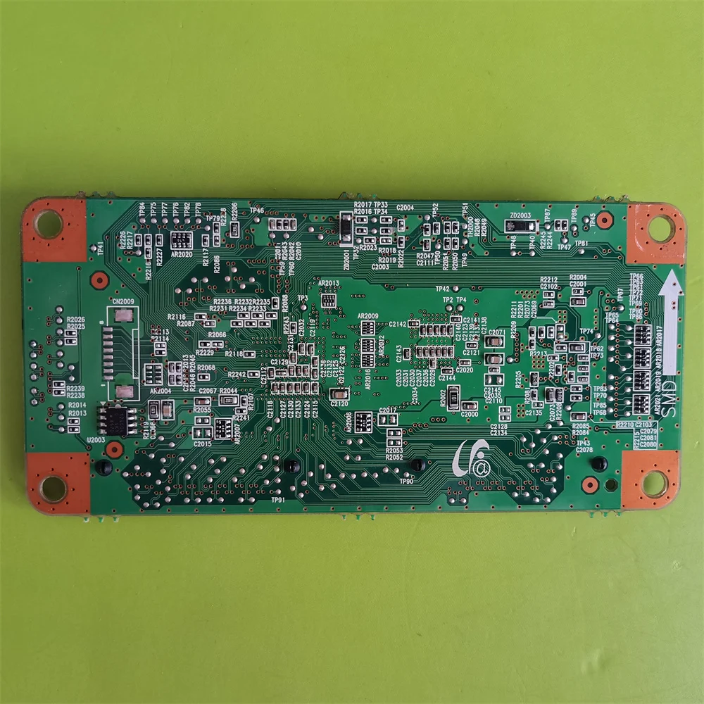 LJ41-09475A 42/50DH LJ92-01793A papan logika T-CON utama logika 01750A cocok untuk Samsung PS51D450 PN43D4 PS43D450 PS43D450A2w