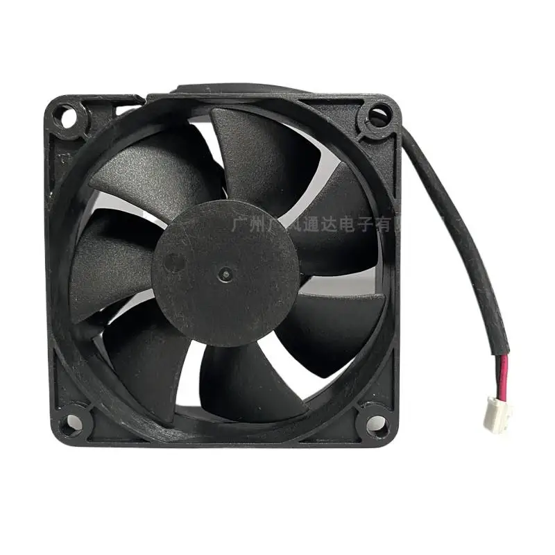 70mm Fan For ADDA AD0712LX-A70GL 70x70x25mm DC 12V 0.12A 2-Wire Long-Life Cooling Fan