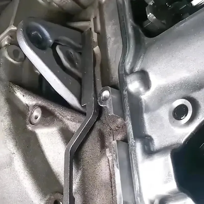 جودة عالية 2025 1 قطعة التحول T10407 يناسب علبة التروس الجمعية رافعة أداة مباشرة لشركة فولكس فاجن DQ200 0AM DSG 7-Speed أداة #5