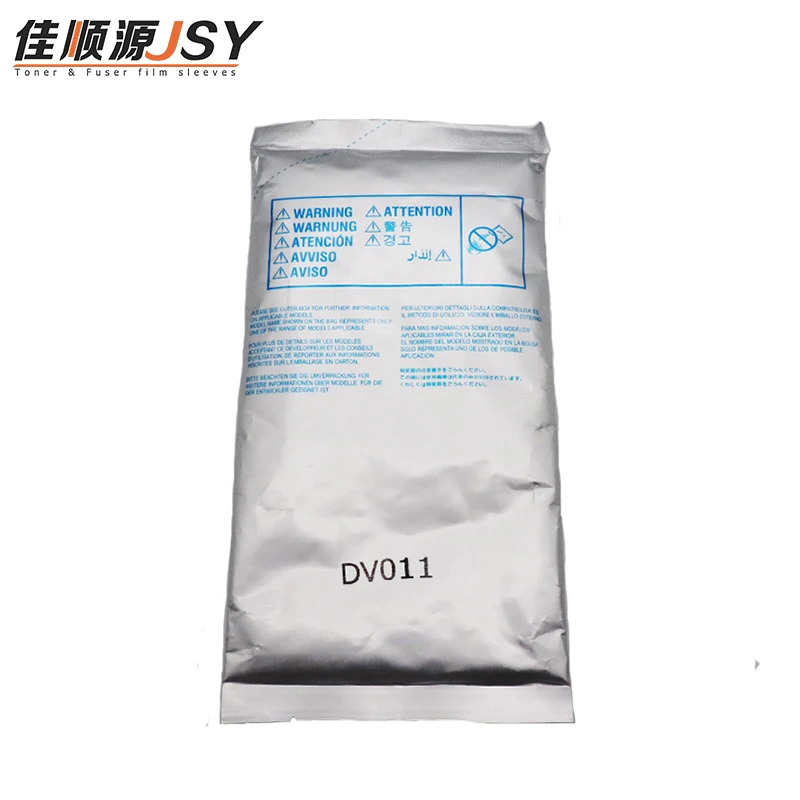 DV011 1000g High Quality Powder Developer For Konica Minolta Bizhub 951 1050 1050E 1051 1250 1052 950 920