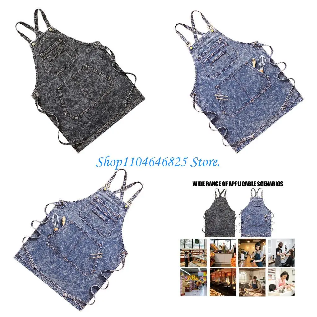 

Easy to Carry Gardening Apron with Comfortable Belt for Harvesting Vegetables