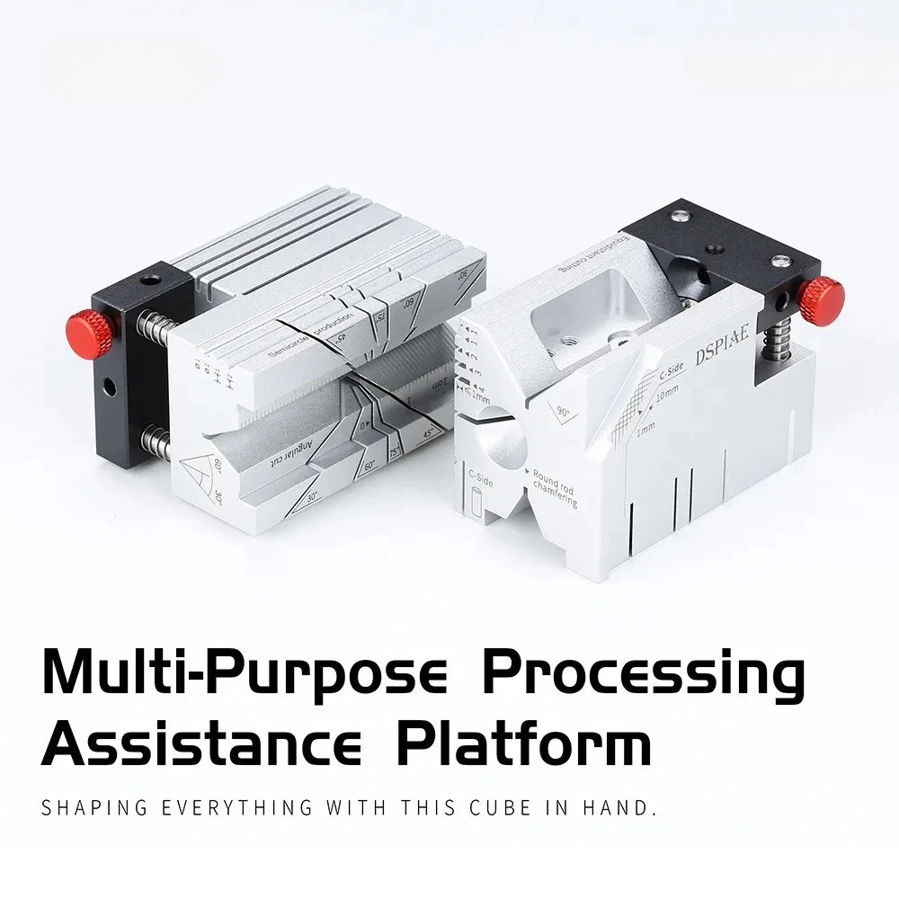 AT-AP Multi-Purpose Processing Assistance Platform for Gundam Scale Model Tool Military Precision DIY Craft Workstation