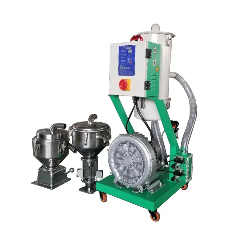 900G one-to-two vacuum suction machine, automatic injection molding machine, feeding machine, particle crusher