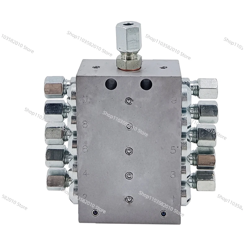 Distributor Oil Val…