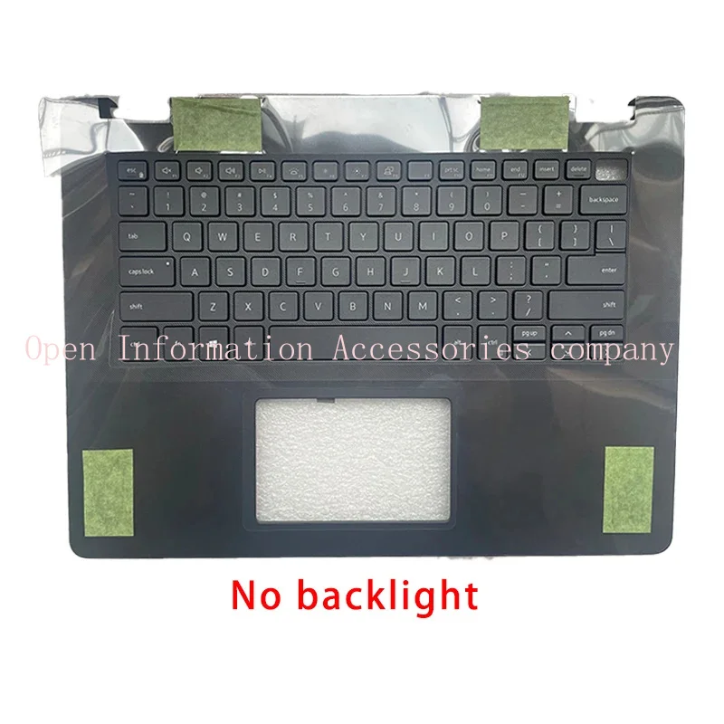 New For Dell Vostro 14 3400 V3401 V3405;Replacemen Laptop Accessories Palmrest/US Keyboard 0TV7CN