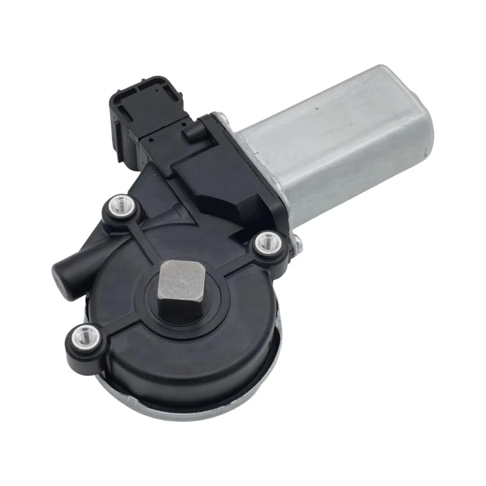 Front Driver Window Motor Direct Replacement Front Driver Side Motor Easy Installation Design Reliable Performance