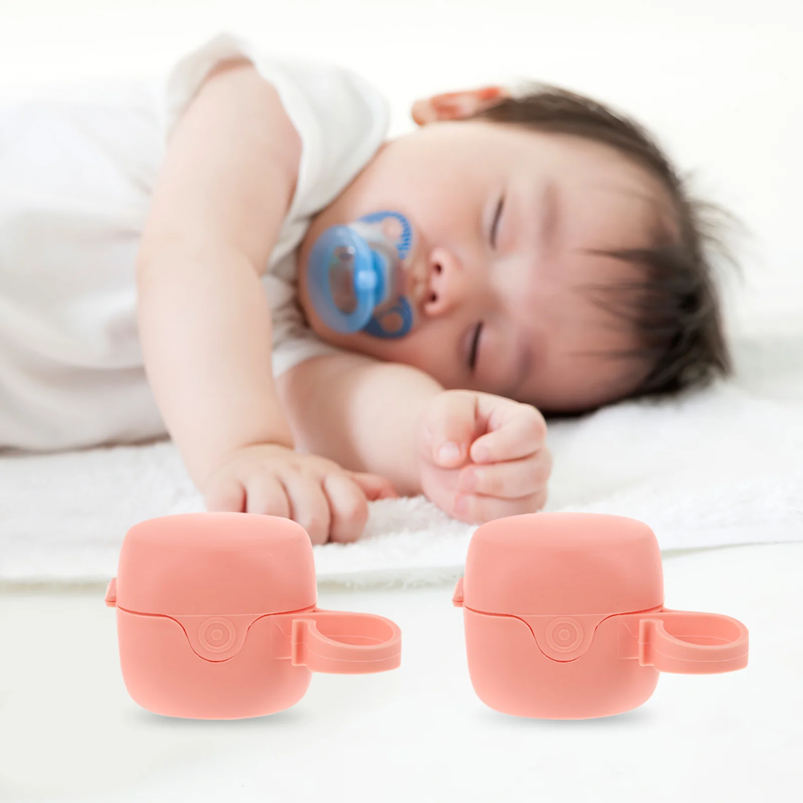 

pacifier holder case pacifier case pacifier holder pacifier box pacifier case for diaper bag
