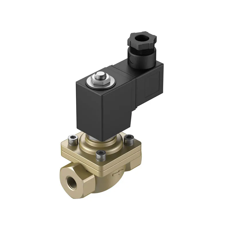 Detalle 2 de Electroválvula Solenoid Valve Otras válvulas
