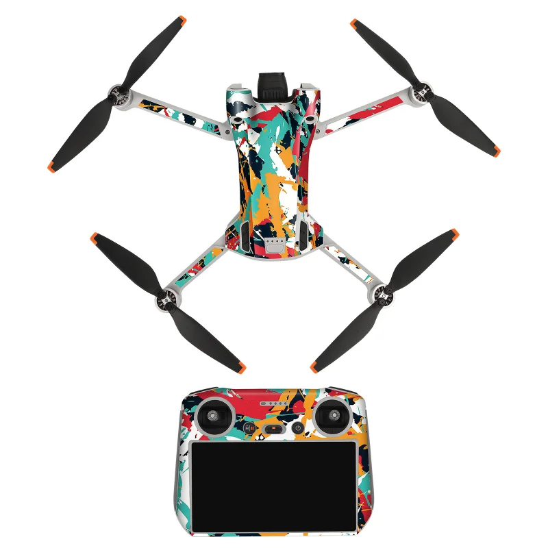 Compatible with DJI RC Remote Controller To Protect The Body and Arm of The Film Attachment