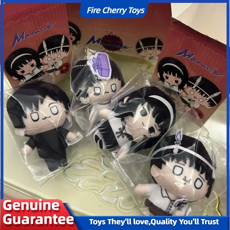 

Genuine Nullset Tomie Soichi The Boy At The Crossroads Ryusuke Eiji Ito Crazy Mini Blind Box Figurine Mystery Box Good Toys