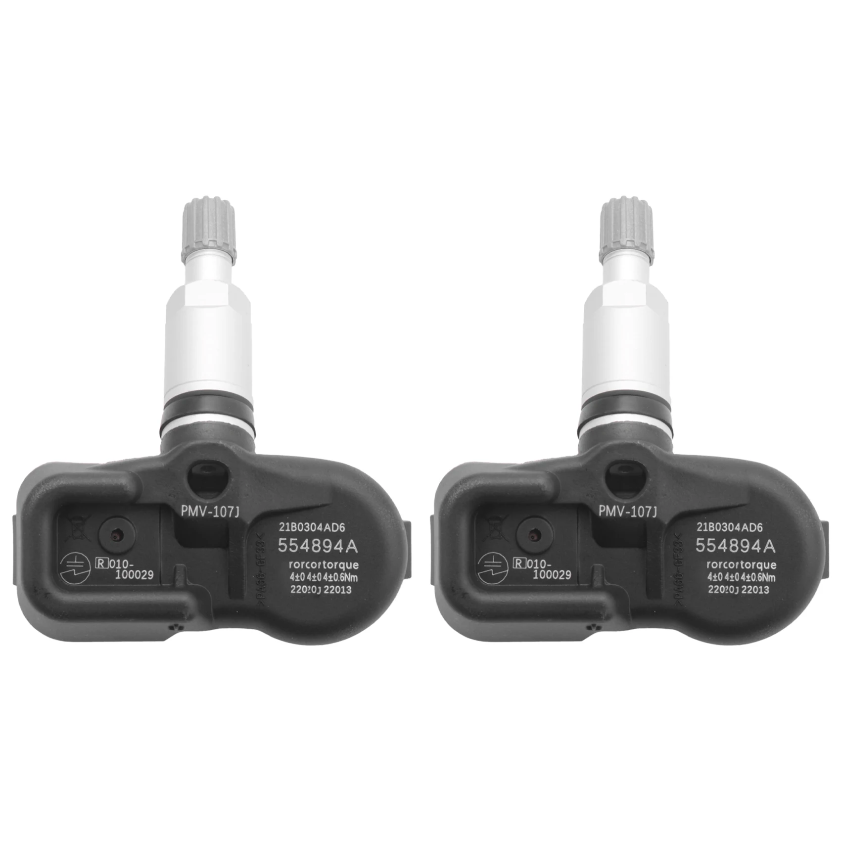 

TPMS Sensor, 4Pcs PMV-107J Tire Pressure Monitoring For Toyota Camry Lexus Lexus 42607-33011