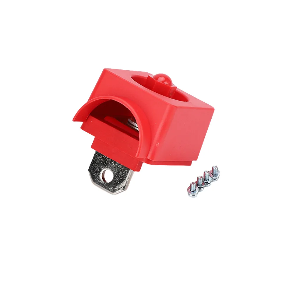 

Energy Management Systems High Current Connector M6 Joint Terminal High Current Connector DC1000V Voltage Rating
