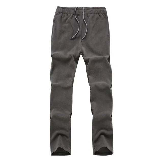 THE LIGHT Winter Spring Warm Fleece Pants Camping Men Women Outdoor Hiking Fishing Trousers Sports Ultralight 4 Colors