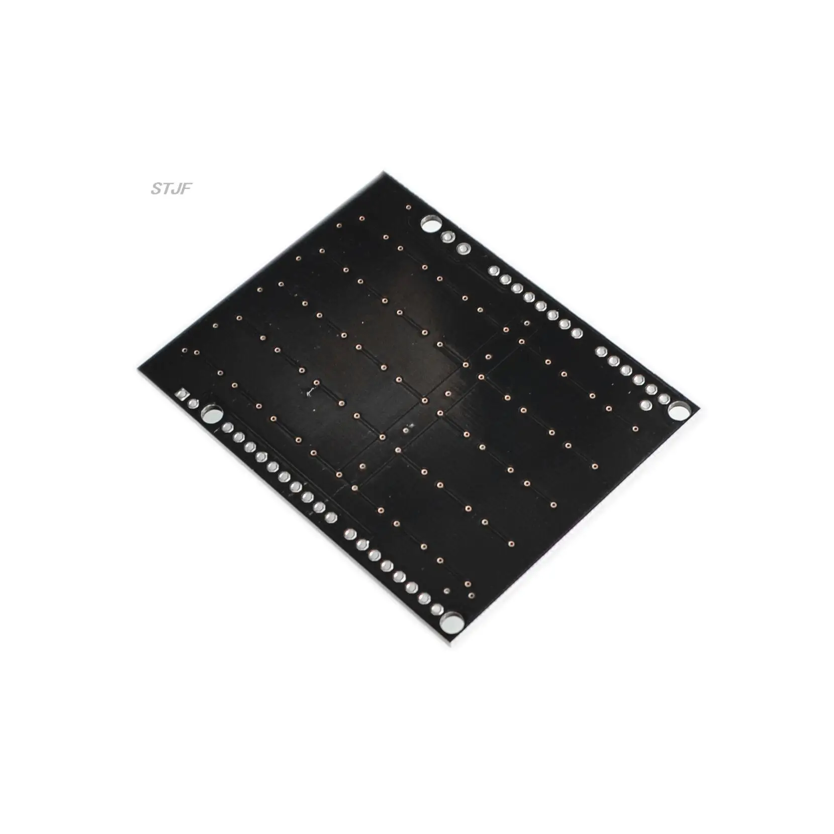 Pelindung Matriks Piksel LED RGB 40 bit WS2812