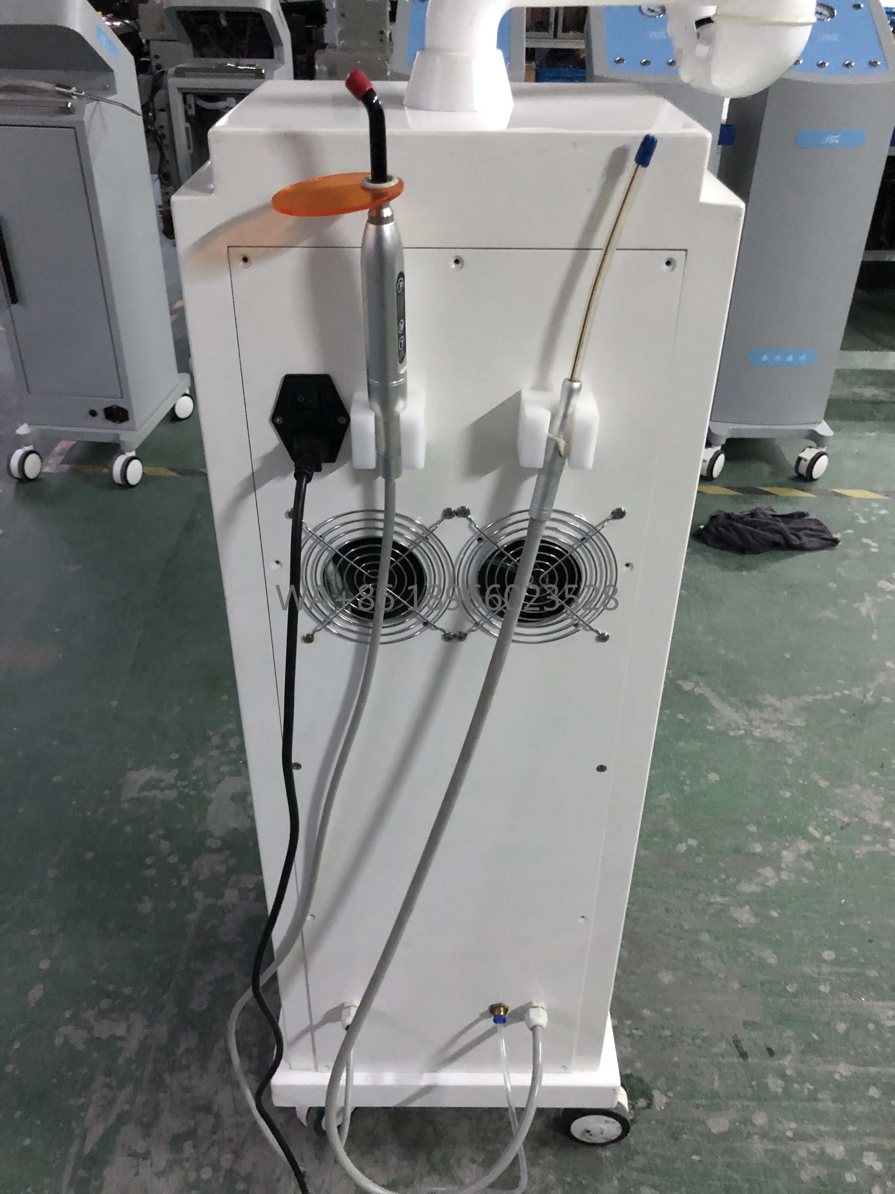 

Импортные лампы для отбеливания зубов, набор для отбеливания зубов