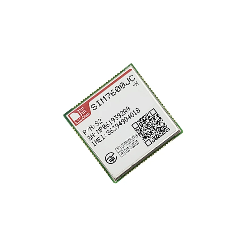 Moduł SIMcom CAT4 LTE SIM7600JC-H