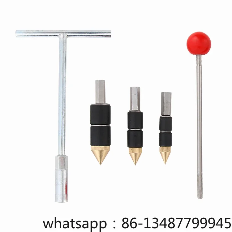 

PPR pipe water stop needle, PE with pressure and water connection, hot melt water, PVC divine tool for plugging leakage needle