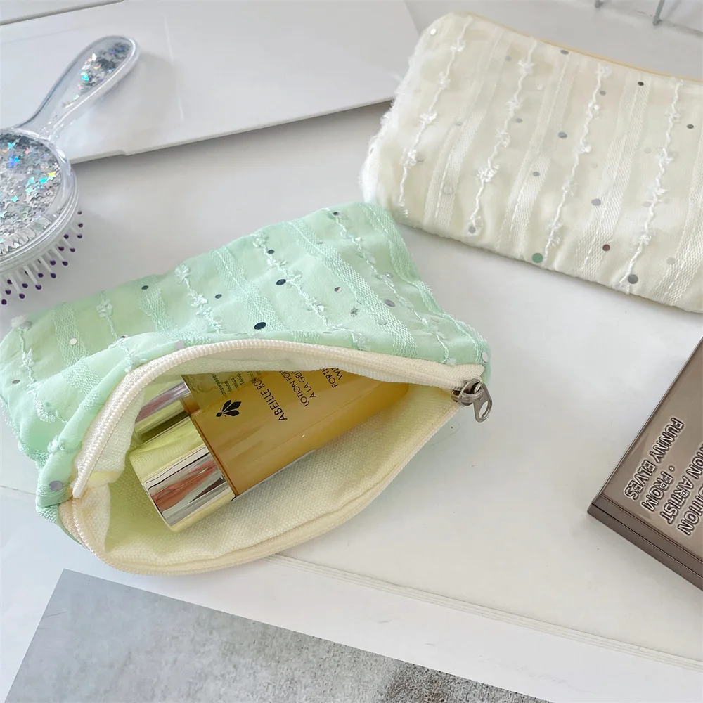 تألق ثلاثية الأبعاد الشيفون زهرة محفظة نسائية للعملات المعدنية محفظة مفتاح سماعة الحقيبة عملة الحقيبة حافظة للبطاقات حامل رخصة القيادة الفتيات لطيف محفظة