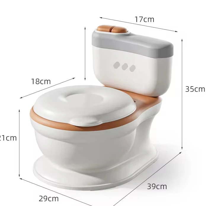 

Имитация детского туалета, музыкальное сиденье для взрослых и детского горшка со стулом