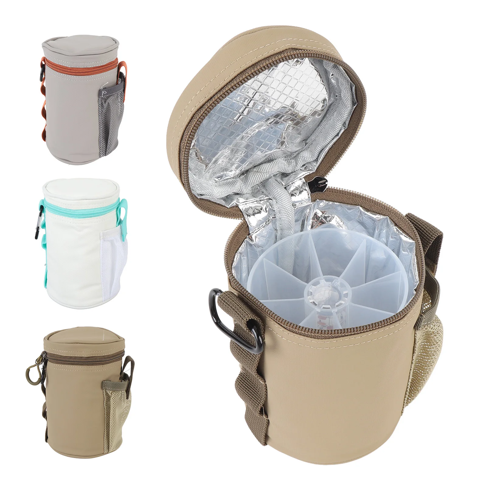 グローライト付き釣りバッグ-uvイカジグフィルライト-タイプcメス電源ポート付きハードベイト・ソフトベイト用グローライト付き釣りバッグ