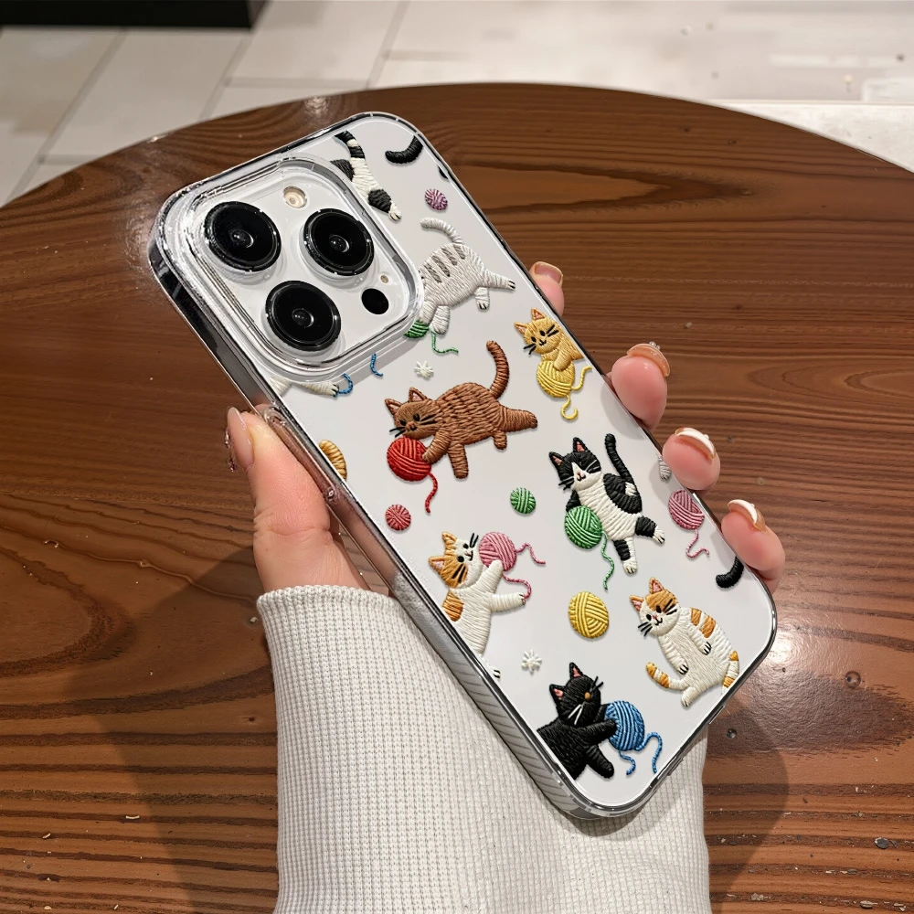 Embroidered Ball of Thread Kit - огляд і ціна Apple Iphone 15