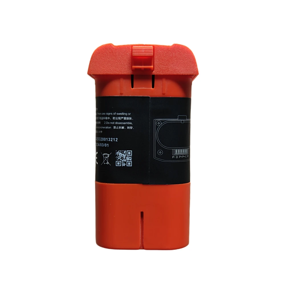 

Original Fimi X8 Mini 3 V2 8.4V 3100mAh Li-ion Battery 3-Axis Gimbal 8KM FPV Range 35Mins Flight RC Drone Spare Part Accessories