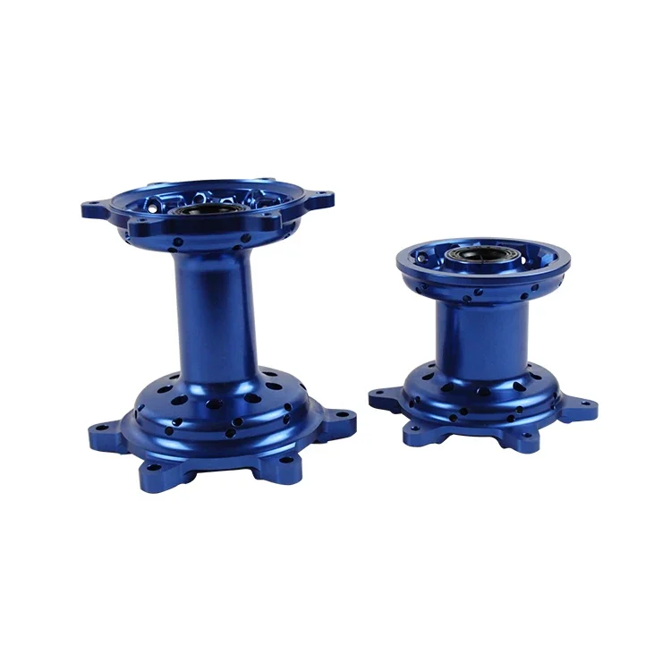 Upgraded versionSuper Motard Motorcycle Spoke Wheel Hubs for YZ450