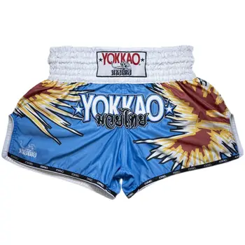 10 best sales krótkie muay thai yokkao - №10