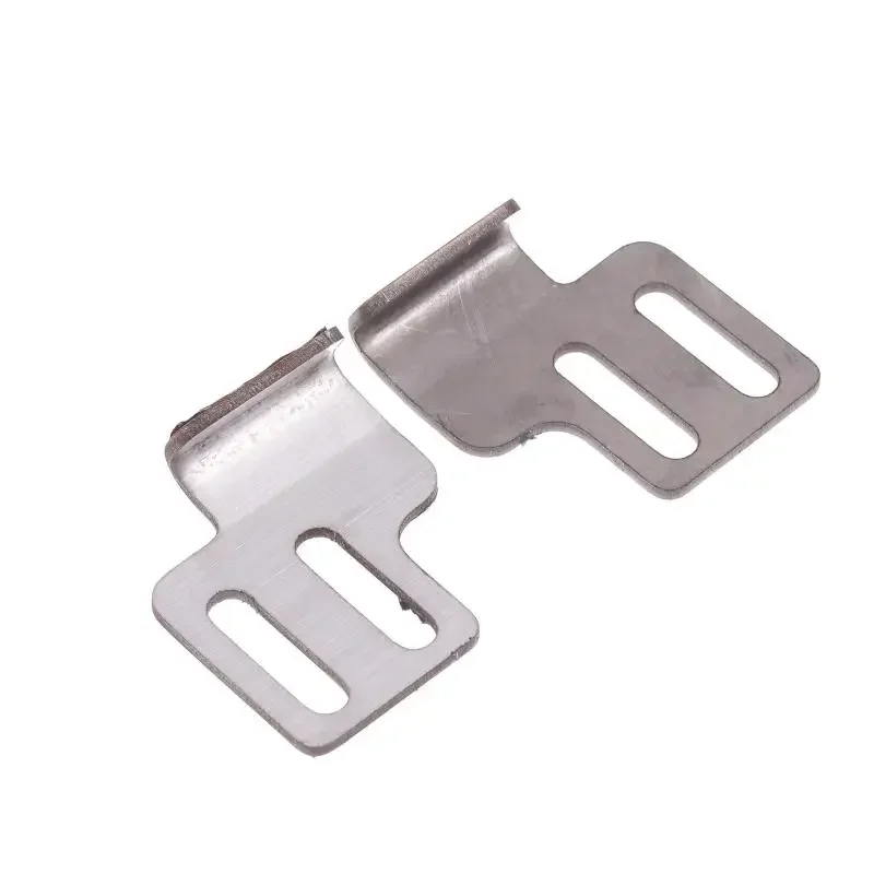 

Motorcycle Top Case Base Plate Quick Release Mount Slot Tail Side Box Rear Trunk Luggage Case Universal Installation Parts