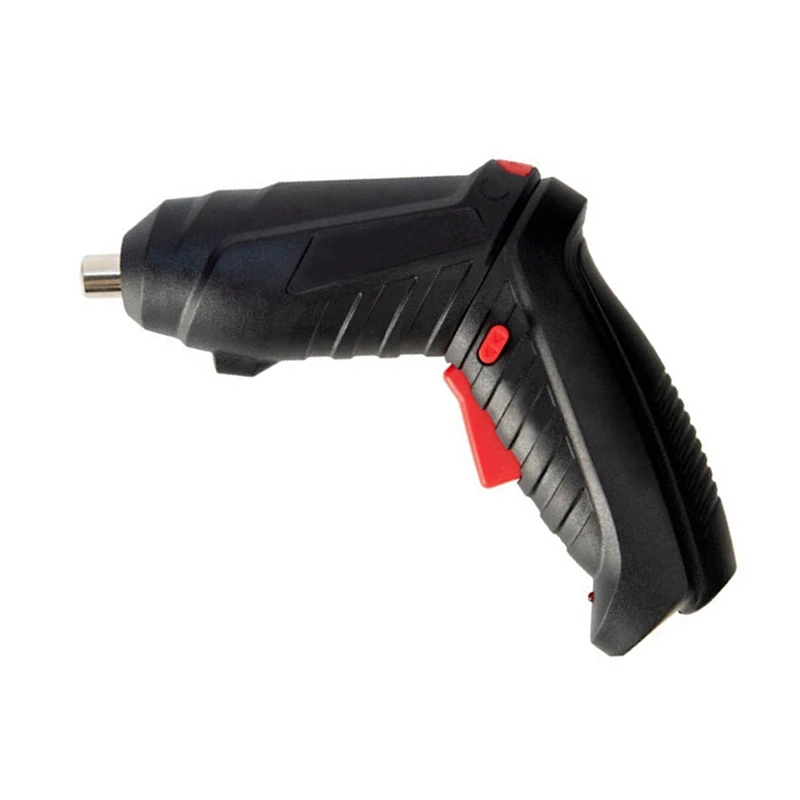 3.6V Wireless Screwdriver Kit Rechargeable Lithium Electric Hand Drill Rotatable Multi-Function Power Tools