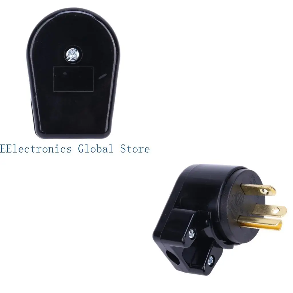 462B NEMA 6 20P Power Connector PD103050PA for Industrial Applications PA66 Housing