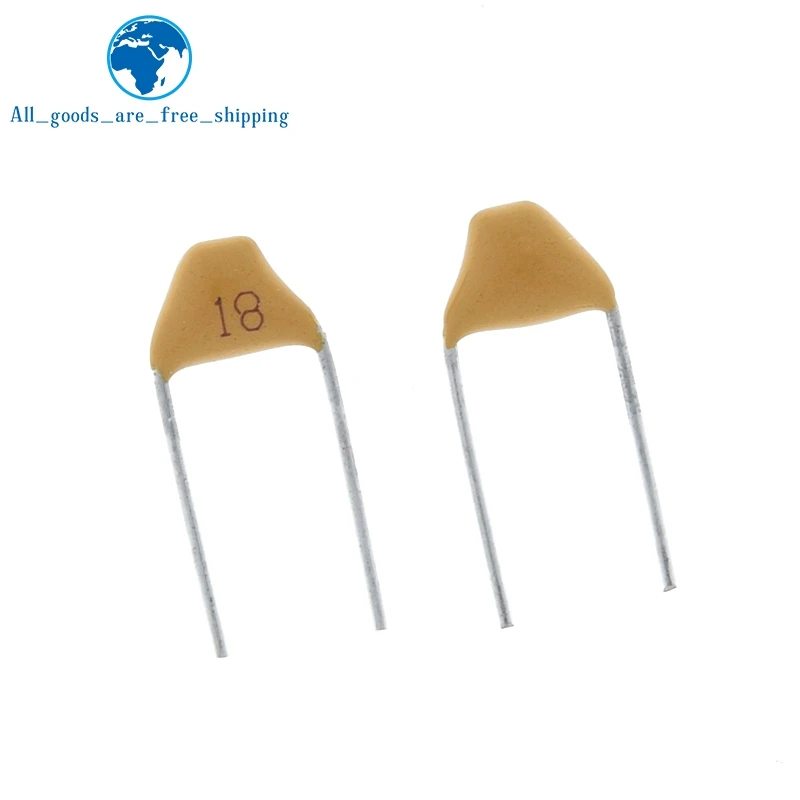 TZT 100pcs 50v Monolithic Ceramic Capacitor 10pf ~ 10uf 22pf 47nf 220nf 1nf 4.7uf 1uf 100nf 330nf 0.1uf 102 104 105 106 103 473