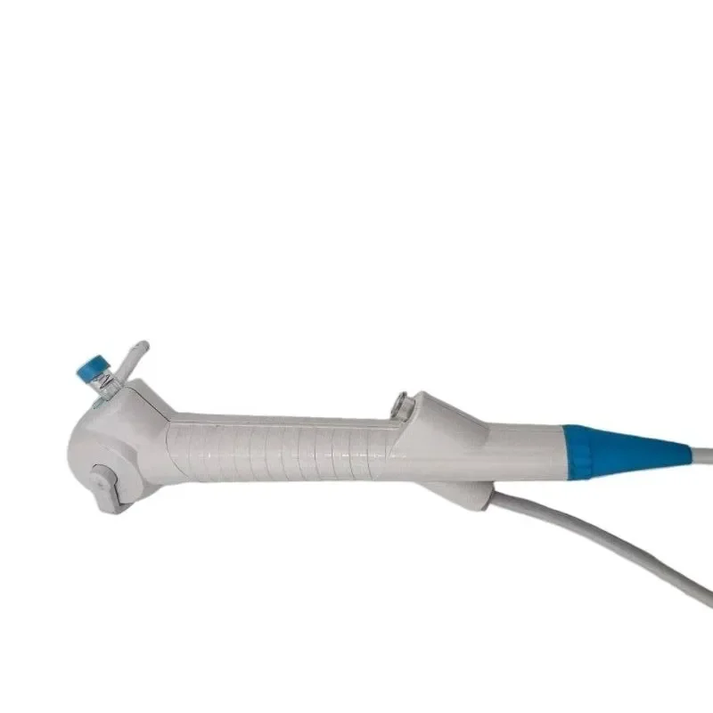 Disposable Electronic Bronchoscope with Airway Compatibility and Precise Control