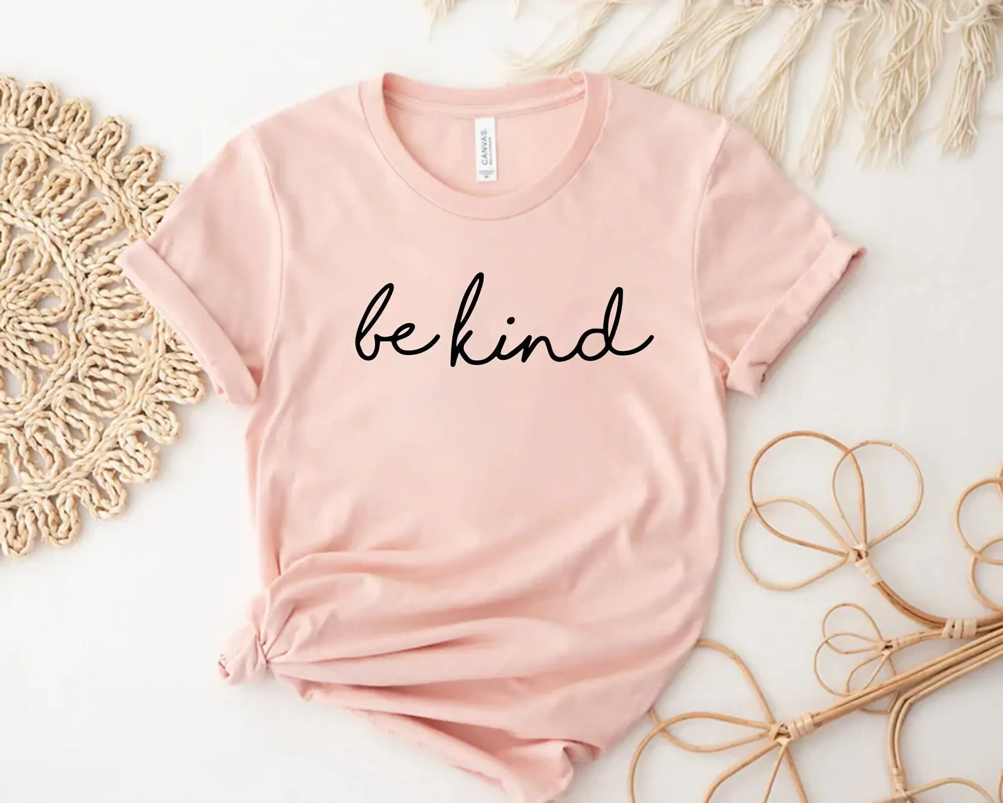 Bee Kind T Shirt Positive Be Anti Bullying Motivational Kindness Don Bully