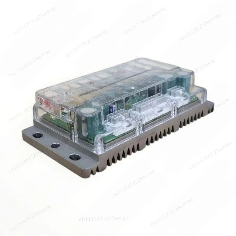 L-Sine Wave Motor Controller 80A Continuous 260A Peak, Electric Scooter E-Motorcycle Drive Control Unit