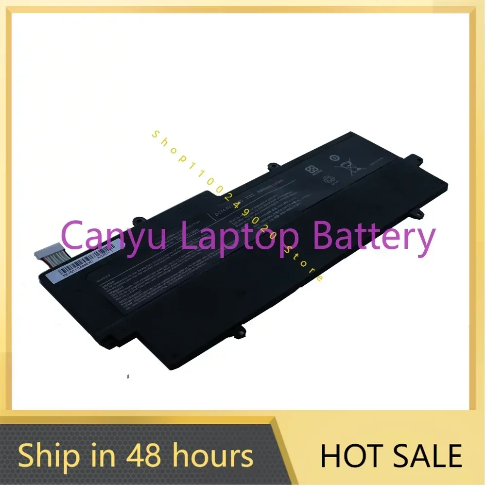 2024 PA5013U-1BRS   For Toshiba PA5013U Portege Z835 Z830 Z935 Z930 Ultrabook Z830-C18S-K01S Z930-K08S New SHOUZB Laptop battery